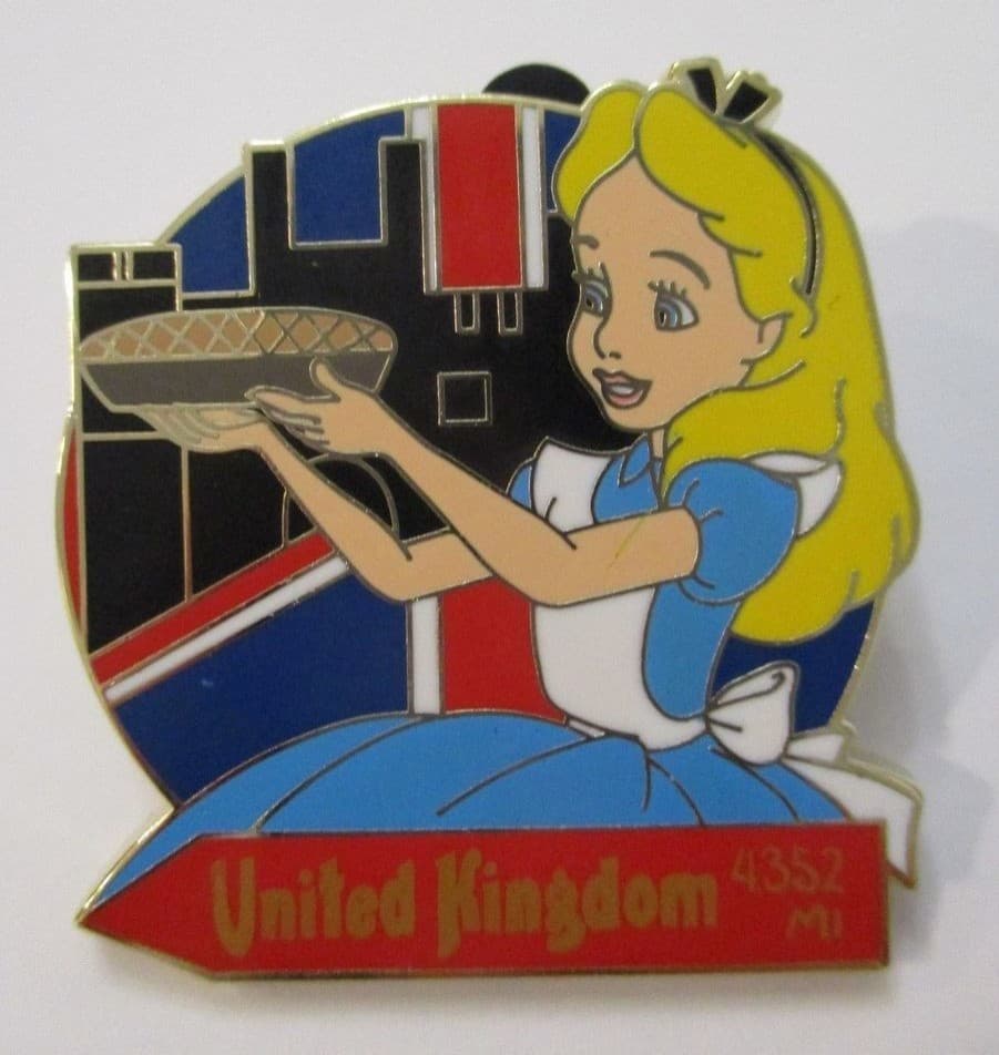 Food and Wine 2018 Mystery Set - Alice