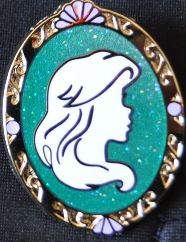 Princess Cameo Mystery Collection - Ariel