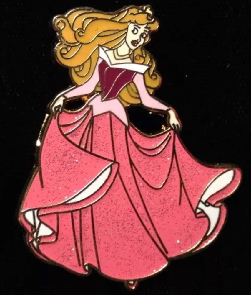 Sparkle Princesses - Aurora