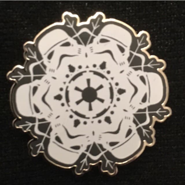 Star Wars Snowflake Booster Set - Stormtrooper