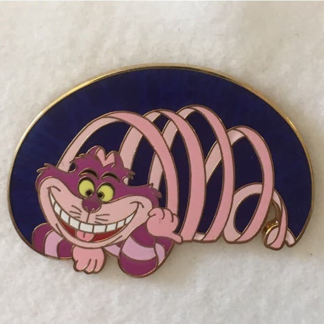 Cheshire Cat as Ribbon
