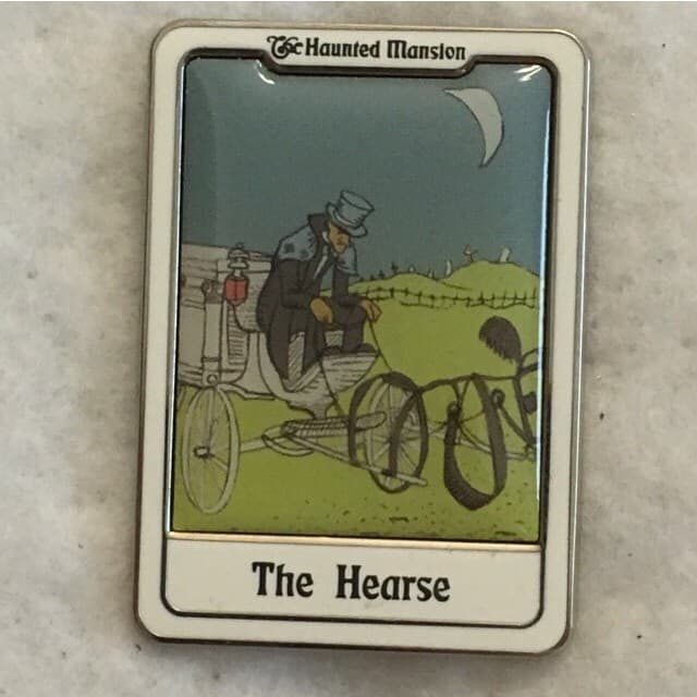 Haunted Mansion O’Pin House - Spell Book