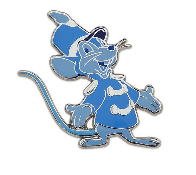 Disney Wisdom Collection - January (Dumbo) - Timothy Mouse front