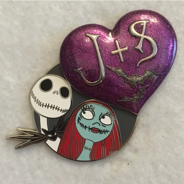 Valentine’s Day 2017 - Jack and Sally