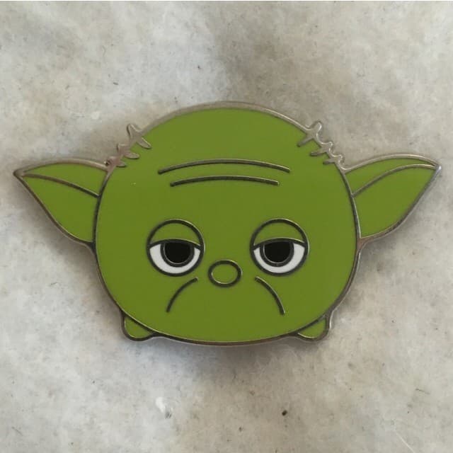 Tsum Tsum Star Wars Mystery Set 1 - Yoda