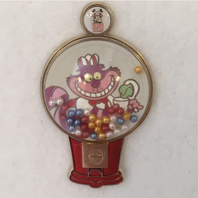 Gum Ball Machine Series - Cheshire Cat