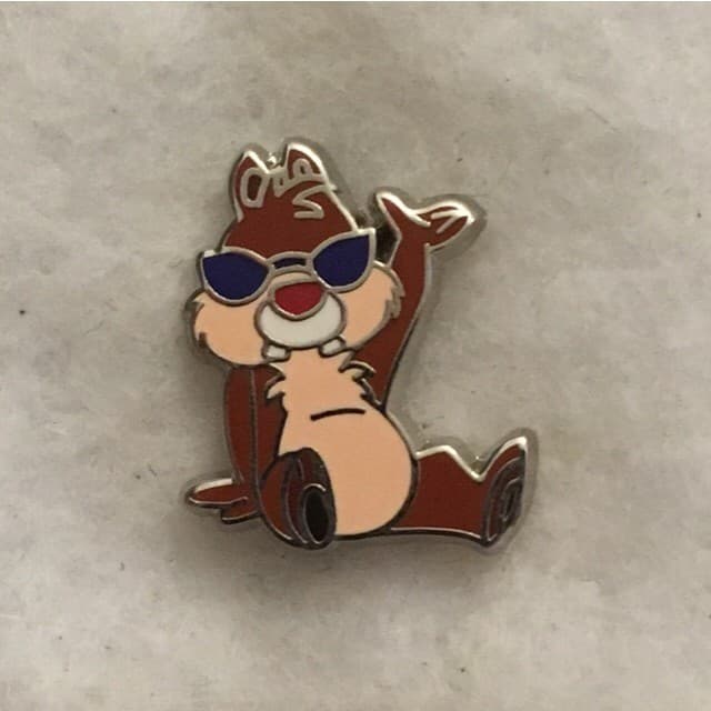 Cool Characters - Dale