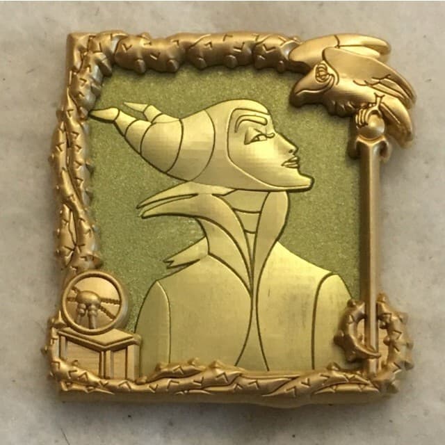 Love Is Vain Set - Maleficent front