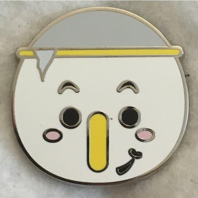 Tsum Tsum Beauty and the Beast Mystery Set - Chip front