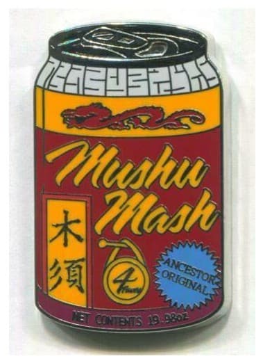 Delicious Drinks Mystery Set - Mushu Mash