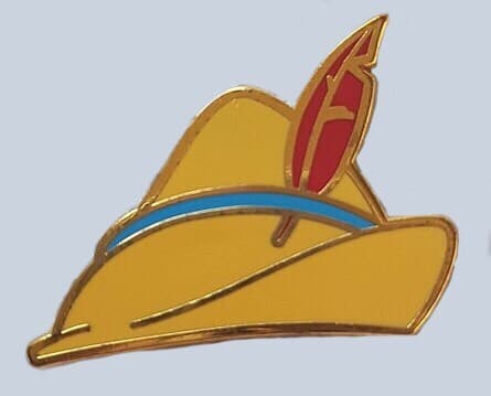 Character Hats Mystery Set - Pinocchio