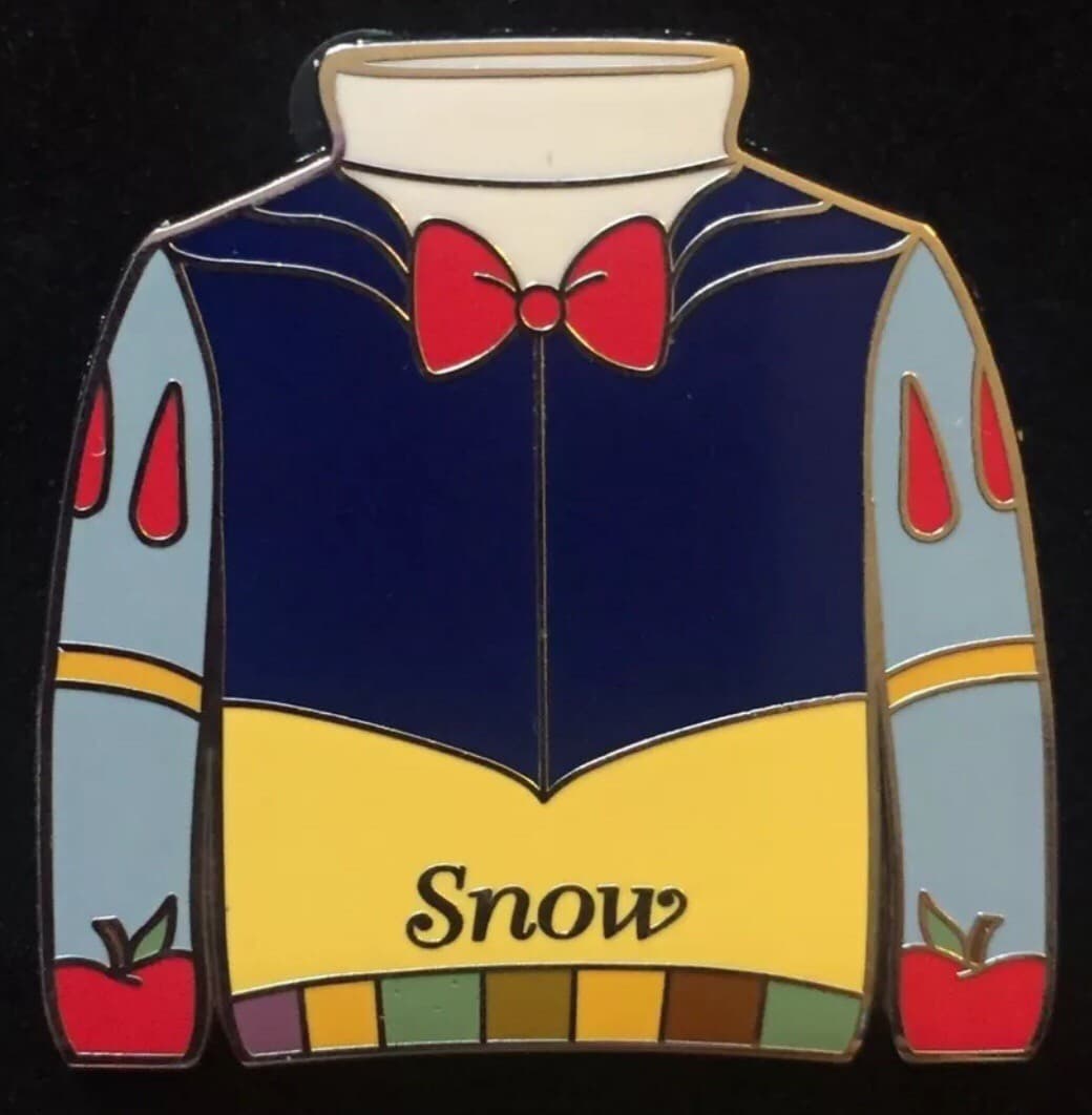 Ugly Christmas Sweater Mystery Collection 2018 - Snow White front