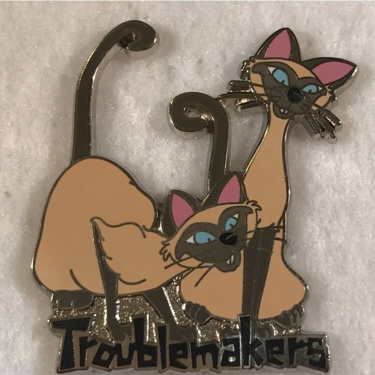 Troublemakers - Si & Am