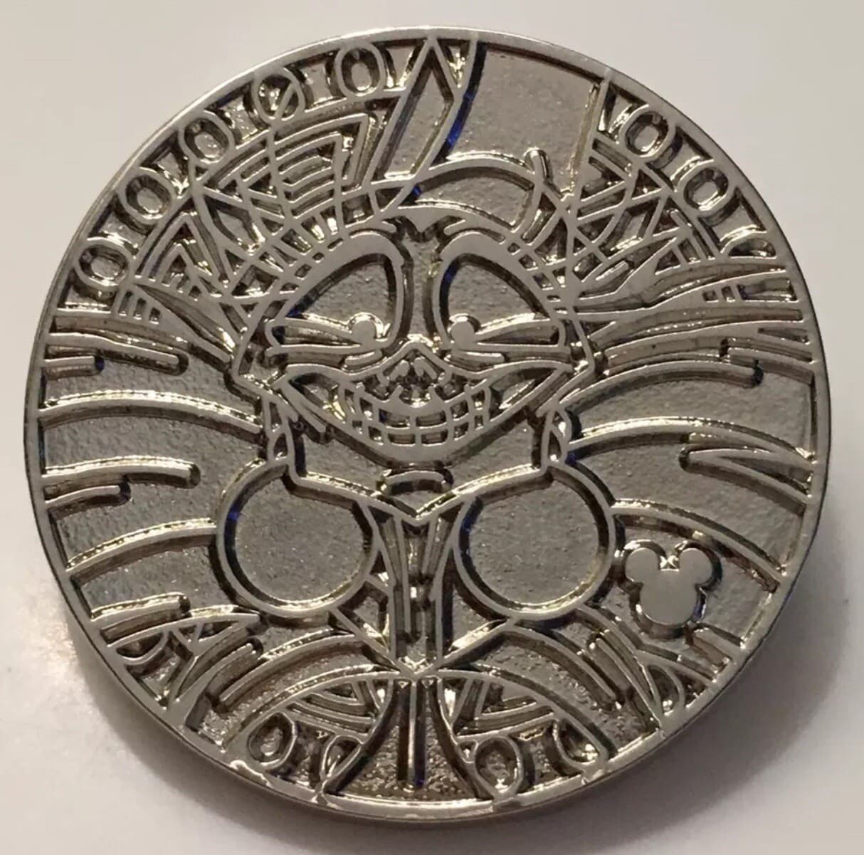 Hidden Mickey 2018 DLR - The Emperor’s New Groove - Yzma Chaser