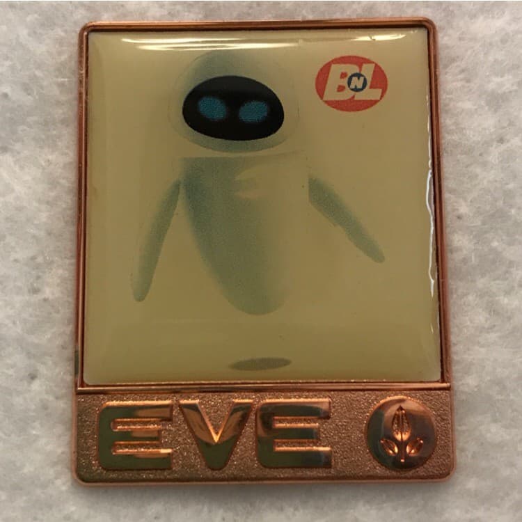 Wall-E Photos - Eve