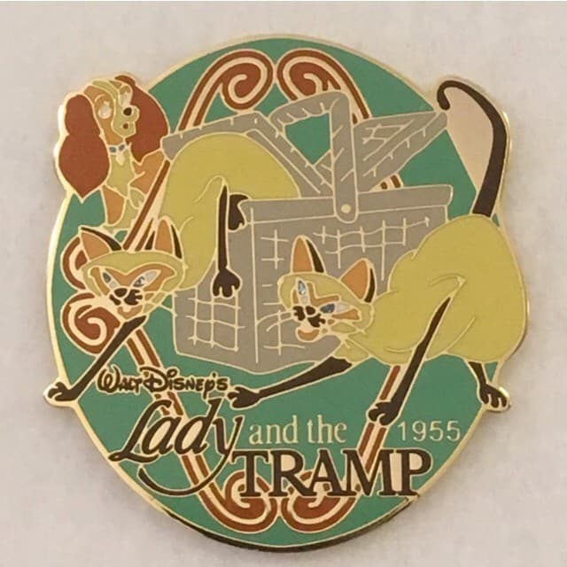 History of Art - Lady and the Tramp