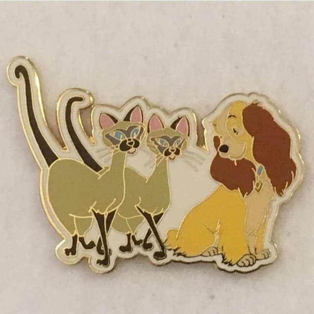 Mickey’s Superstar Trading Team - Si & Am and Lady