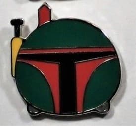 Tsum Tsum Star Wars Mystery Set 1 - Boba Fett