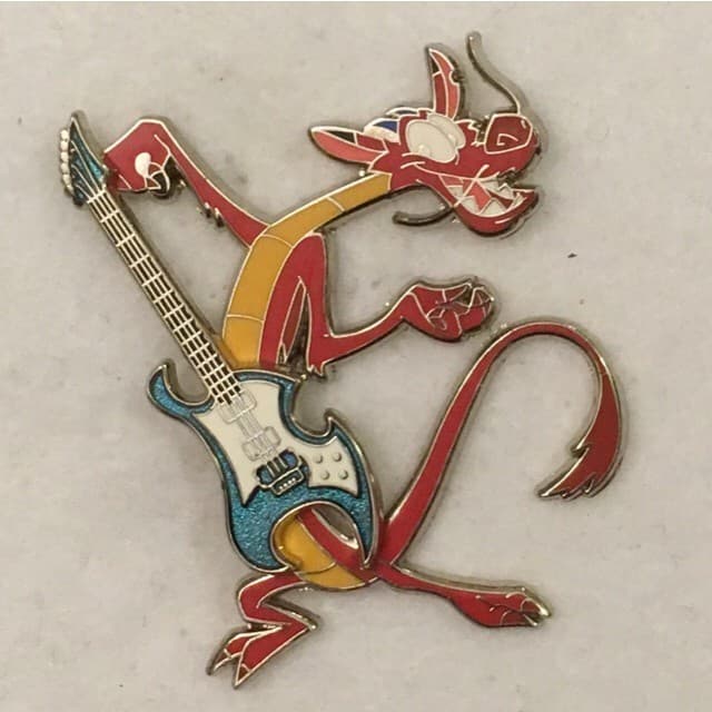 Rockin’ Series - Mushu