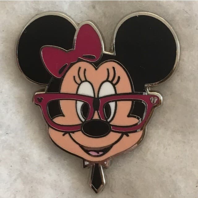 Nerds Rock Set - Minnie Mouse front