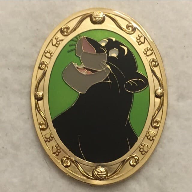 Cat Portraits - Bagheera