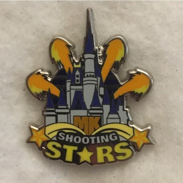 WDW Disney Mascots Mystery Set - Cinderella’s Castle