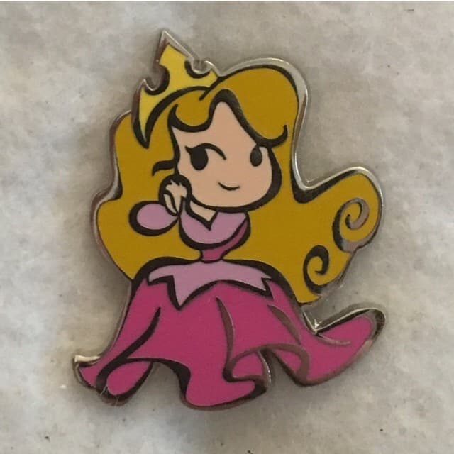 Cute Stylized Princess Starter Set - Aurora