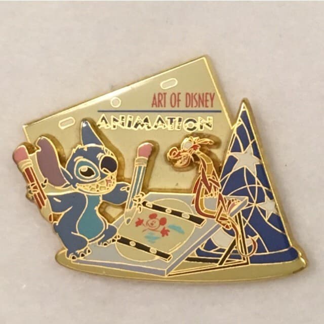 DRLP Invasion Series - Art of Disney Animation