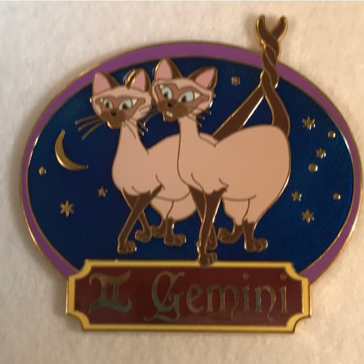 Horoscope Series - Gemini - Si & Am