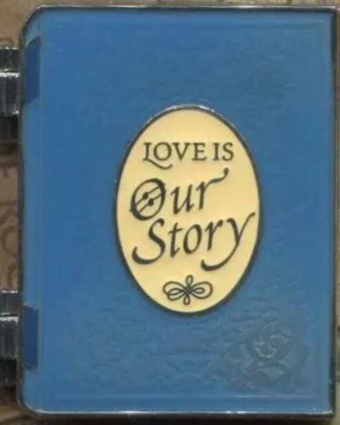 Love is Our Story: Passholder Exclusive – Walt and Mickey