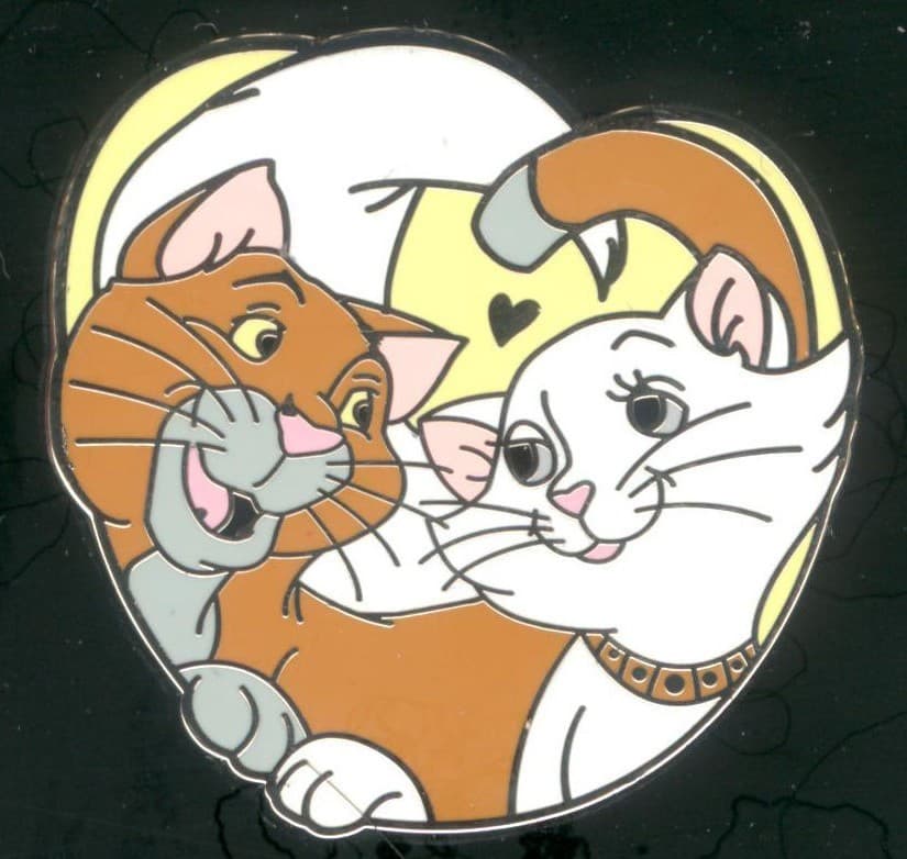 Disney Couples Mystery Set