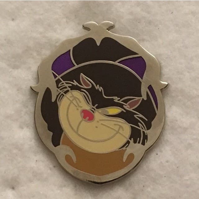 Crooked Comrades Reveal / Conceal Set - Lucifer