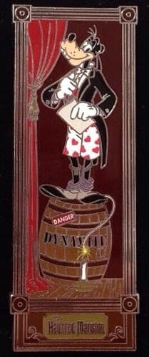 Character Stretch Portraits - Goofy front