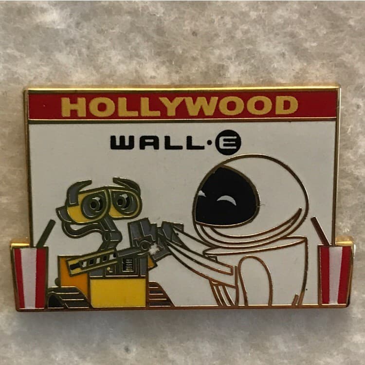El Capitan Marquee Puzzle - Wall-E