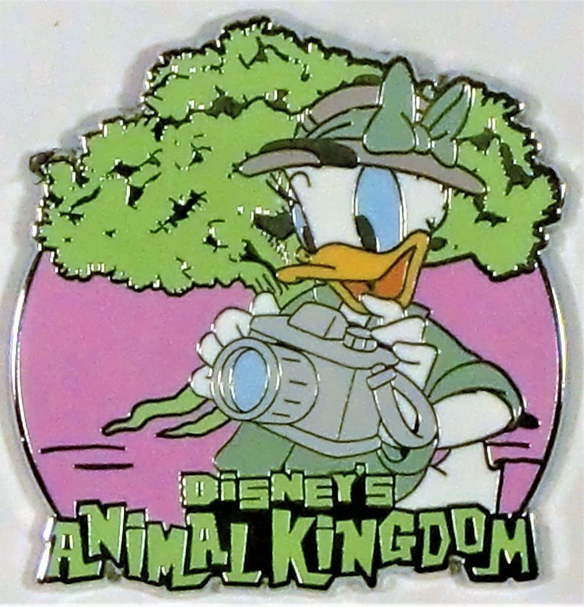 Disney’s Animal Kingdom Mystery Collection - 2018 - Daisy Duck