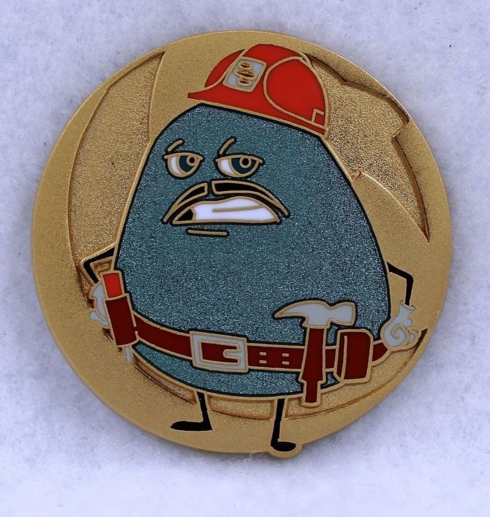 Pixar Party Mystery Set - Fritz Chaser