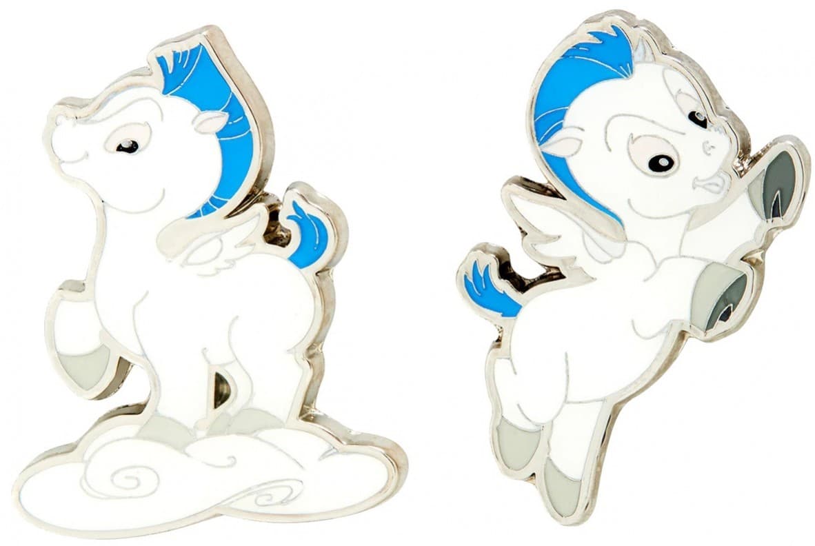 Loungefly Hercules - Baby Pegasus Two Pin Set
