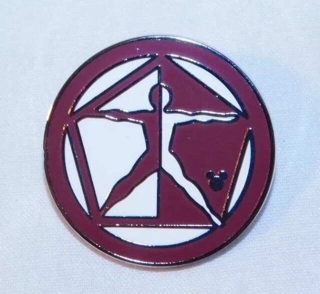 Hidden Mickey 2018 WDW - EPCOT Logos - Wonders of Life