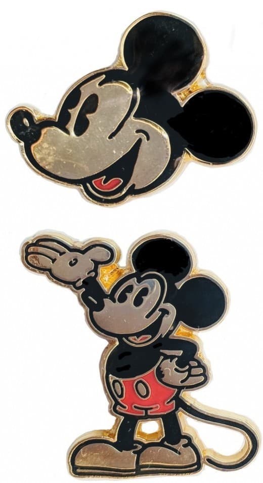 Loungefly Mickey Mouse