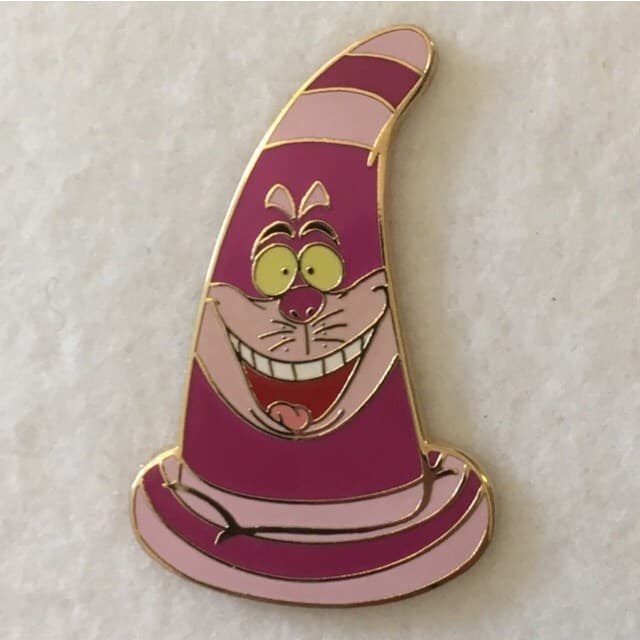 Sorcerer Hats Mystery Collection - Characters #4 - Cheshire Cat