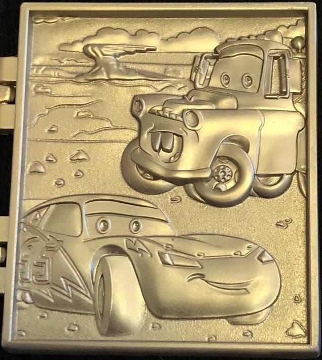 Pixar Party Countdown