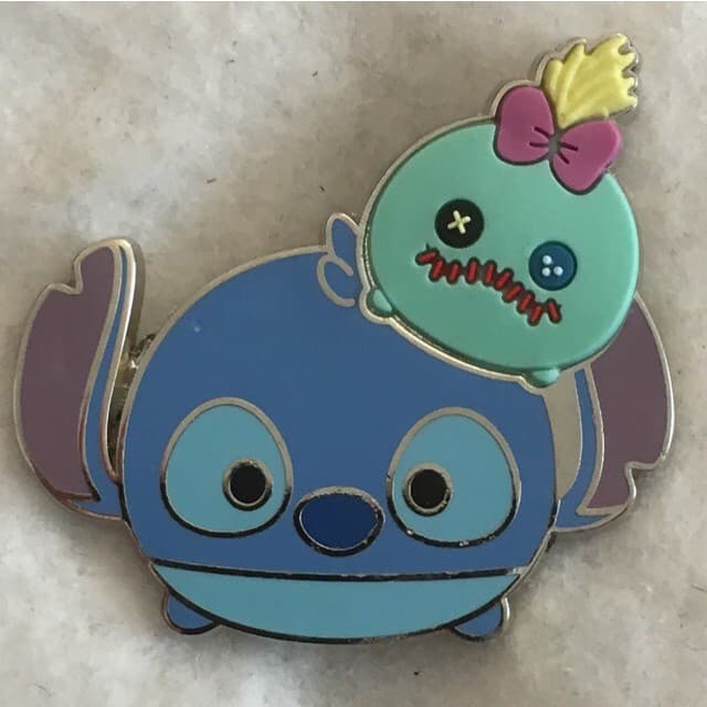 Tsum Tsum Free D Booster Set