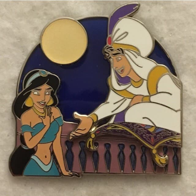 Love Is Trust - Aladdin & Jasmine