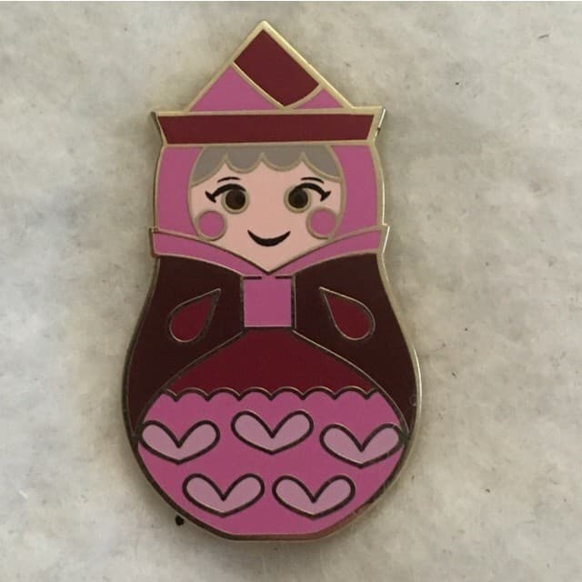 Nesting Dolls Mystery Set - Flora