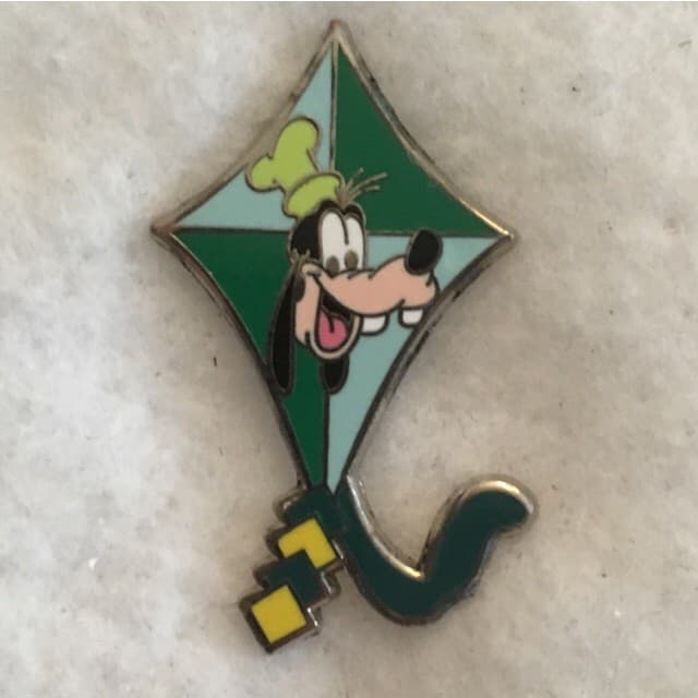 Lanyard Series 3 - Kites - Goofy