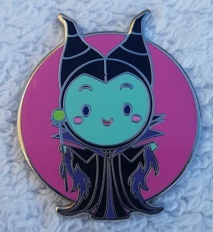 World of Evil Mystery Set - Maleficent