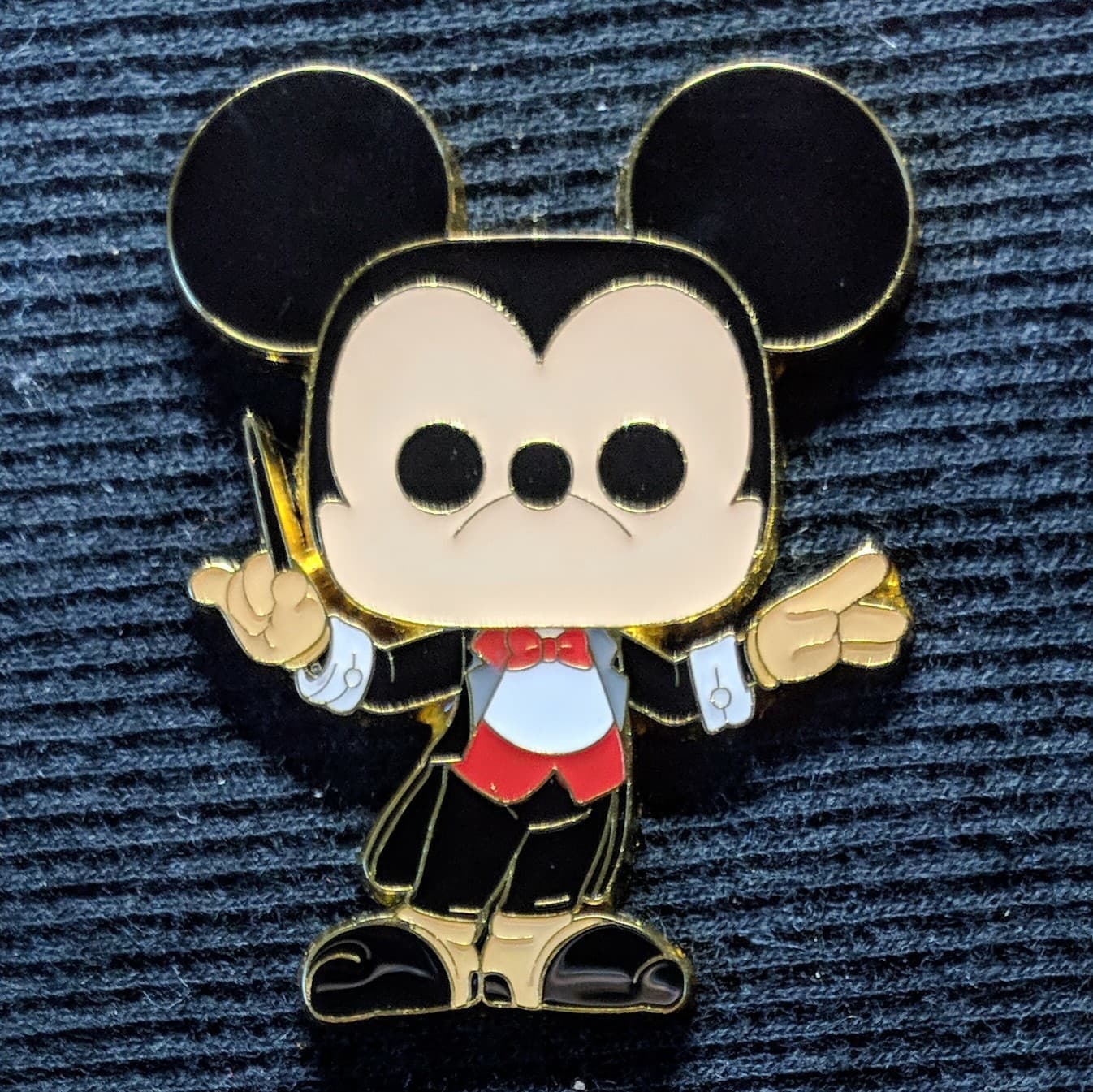 Funko Pop Mickey Mouse Blind Box - Concert Conductor