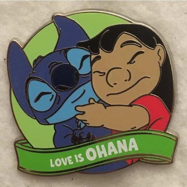 Love Is Mystery Set - Love Is Ohana