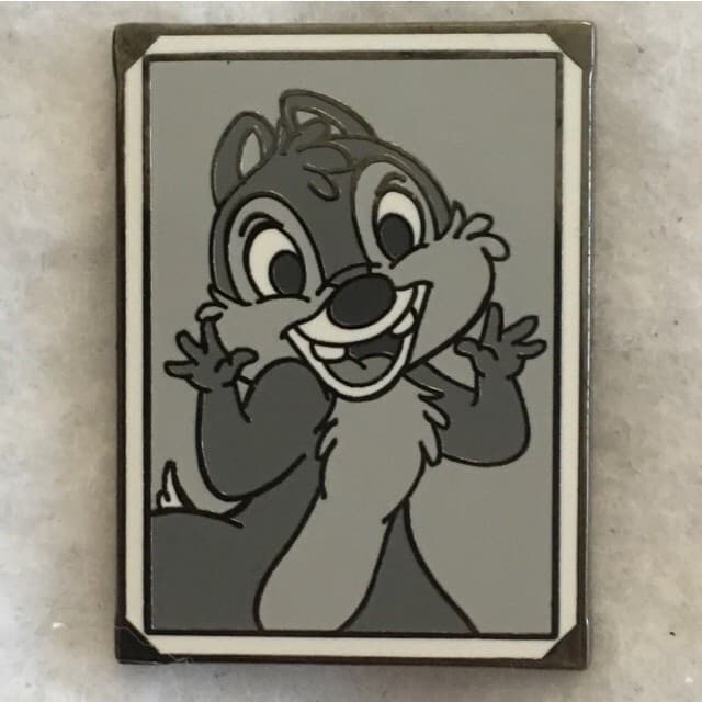 Black & White Photos - Dale