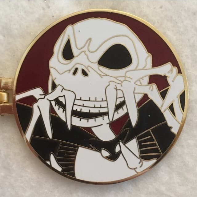 Disney Pin Trading Night 2014 - Jack Skellington